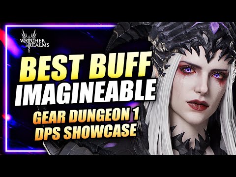 GOD-TIER BUFF! Beatrix Is INSANE Now - Best Buff in WoR History ⁂ Watcher of Realms