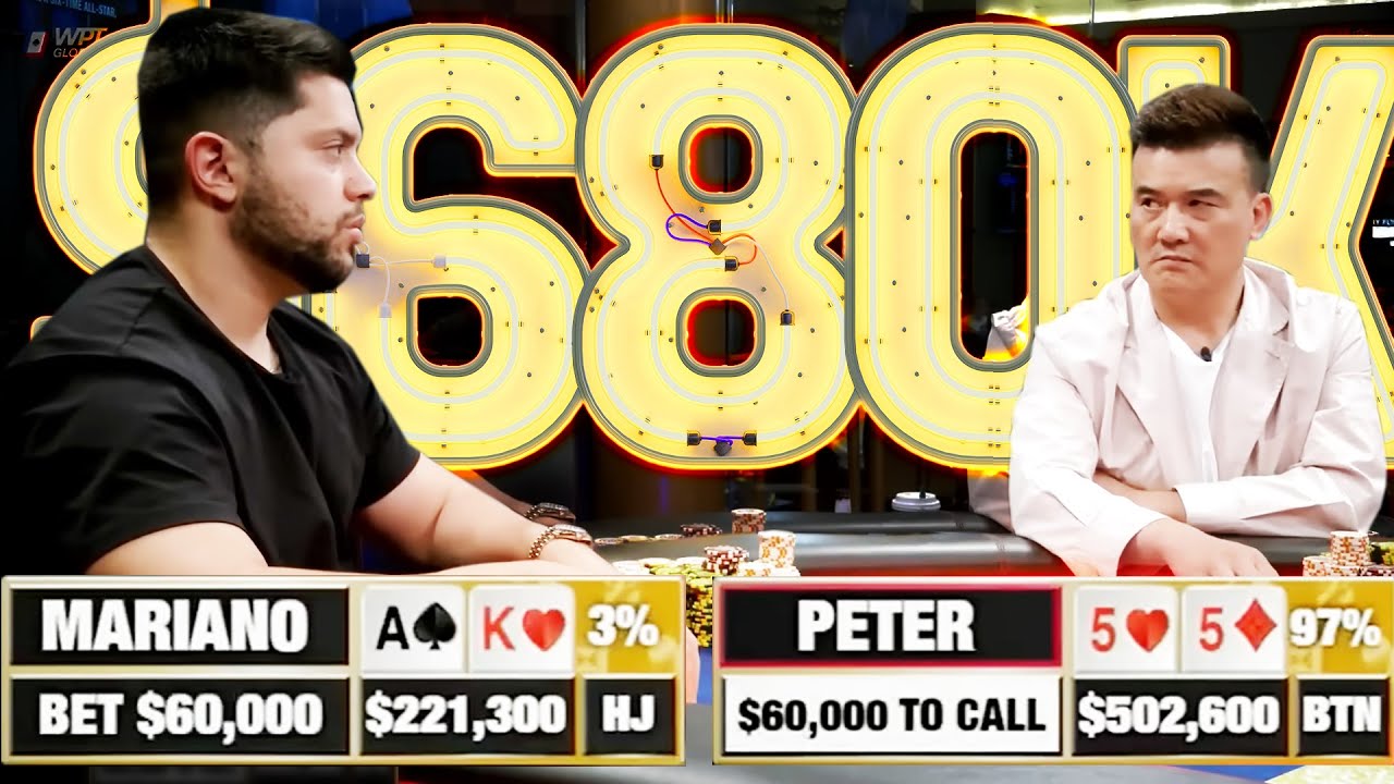 Two of the MOST INSANE Hands in HCL History!!