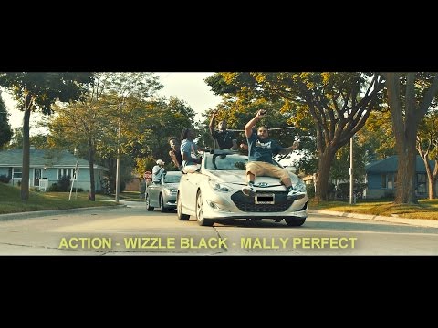 BHG Action Ft. No'Sleep Black & Mally Perfect - Right Now (Official Video)|Shot By @JSwaqqGotHellyG