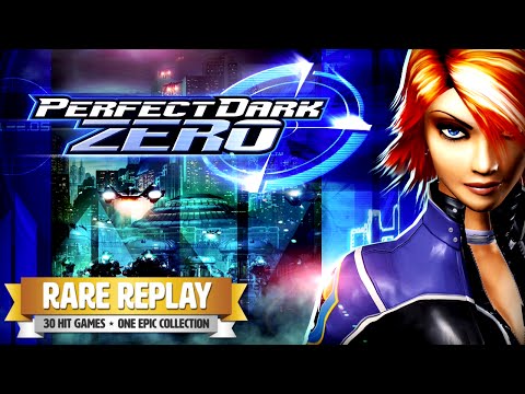 Rare Replay - Perfect Dark Zero