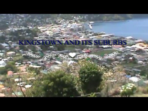 KINGSTOWN AND ITS SUBURBS 8TH APRIL 2016