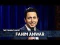 Fahim Anwar Stand-Up: Overprotective Moms and Poor Dancing Skills | The Tonight Show