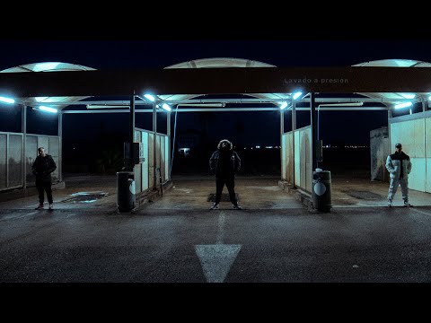 Soek - COPPERFIELD ft Diemc, Harlem 05《VIDEOCLIP》