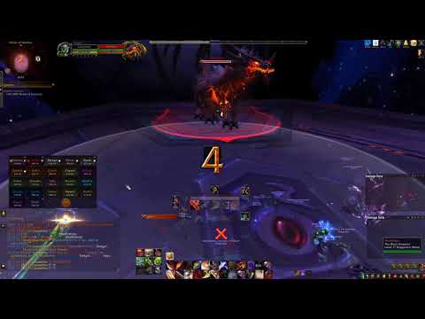 Ny'alotha hc all bosses