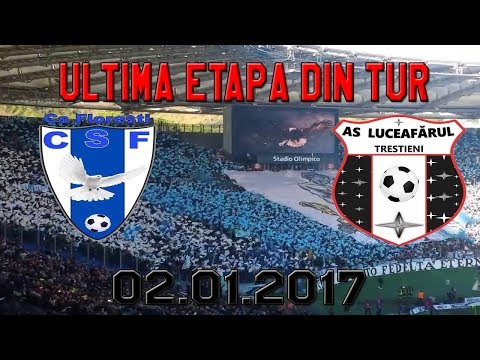 CEL MAI FRUMOS GOL !!! CS Avantul Floresti - Luceafarul Trestieni Tur 2017-2018