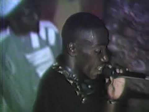 bodyguard vs saxon soundclash