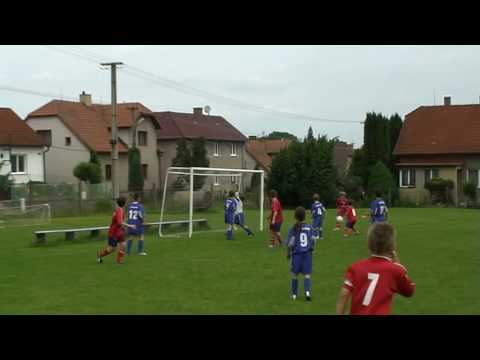 Vr. Janovice - Bílkovice / gól-akce