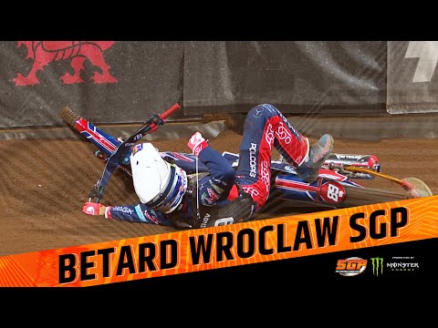 Semi-final DRAMA in Wroclaw! 👀 | FIM Speedway Grand Prix