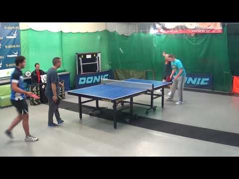 В.Семерджиев/Х.Стоянов-С.Белаков/Л.Велков Финал Двойки(Ноември17)