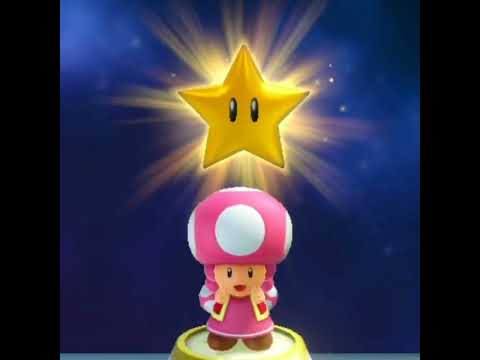 Toadette here is the Star! #Shorts #reels #MarioPartySuperStars #Short #funnyvideos
