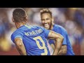 Richarlison E Neymar Fazendo A Dança Do Pombo ️