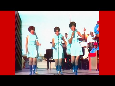 Martha Reeves & The Vandellas • “Honey Chile” • 1968 [Reelin' In The Years Archive]