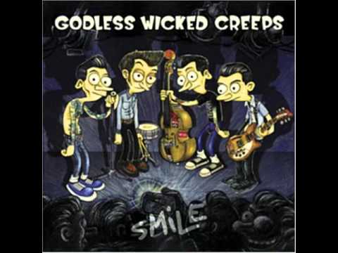 Godless Wicked Creeps - Shotgun Baby