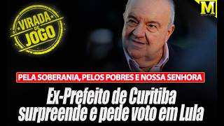 Não deixe a ideologia destruir o Brasil, diz Greca