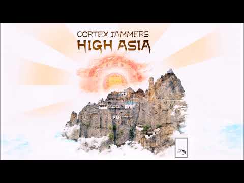 Cortex Jammers - High Asia [Full Album] Video