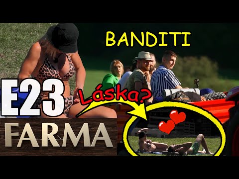 Farma 14 E23 - Hospodár priniesol 6 nových pomocníkov