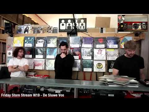 Friday Store Stream W19 - De Sluwe Vos