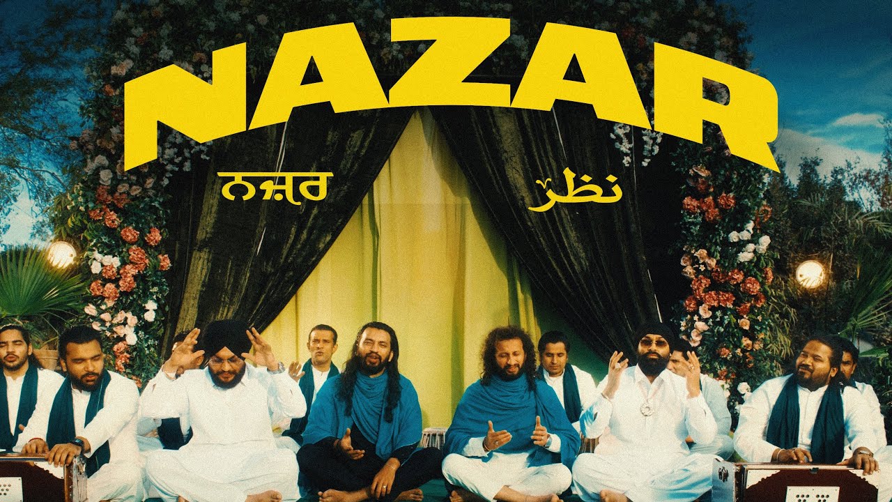 Nazar (Official Video) | Chani Nattan | Inderpal Moga | Zain Zohaib | Ezu | Punjabi Song 2026