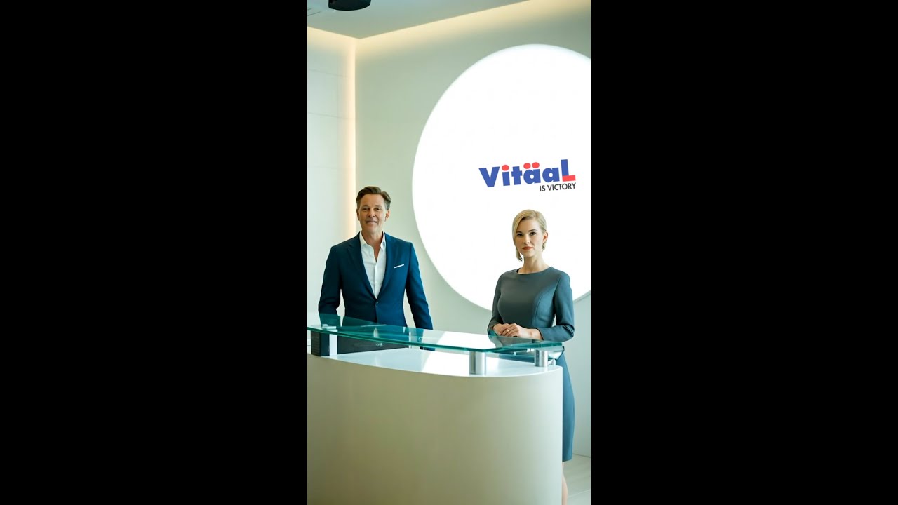 Welcome to Vitäal video thumbnail