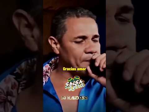 ▶️ Gracias Amor - Matecaña Orquesta 💞 #djkalidoso #salsaenletra #salsa #shorts
