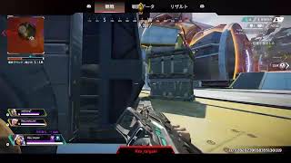[Apex ]21時からカスタム