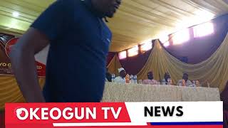 Okeogun, Say no to divide and rule.