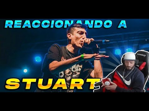 DTOKE REACTS TO STUART'S BEST MINUTES | FMS ARGENTINA