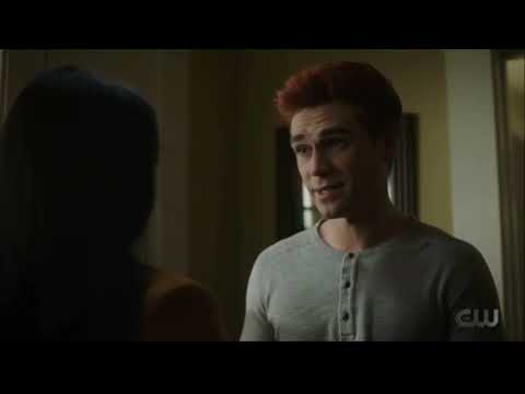 Riverdale 5x11 Veronica Find out about RHS She visit Archie .