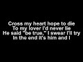 G Eazy Halsey Him I Lyrics
