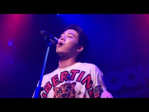 170602 솔루션스(The Solutions) - Jungle In Your Mind (박솔 focus) @ K루키즈 공개오디션 축하공연