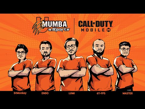 Introducing UME CODM Roster | Call of Duty Mobile