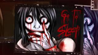 Jeff The Killer【Tribute】- My Nightmare by Get Scared