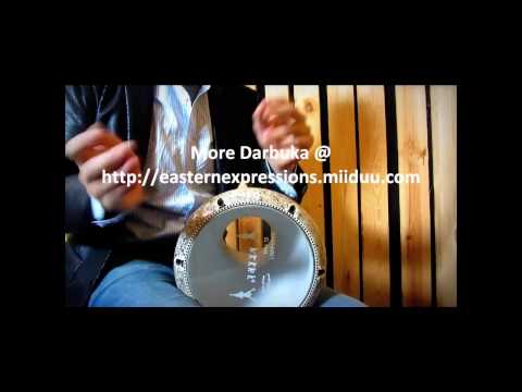 Darbuka - Quick Power Drills #2