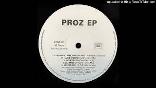 Professor Oz - Caramba... Off The Ground (Medium Tune Mix)
