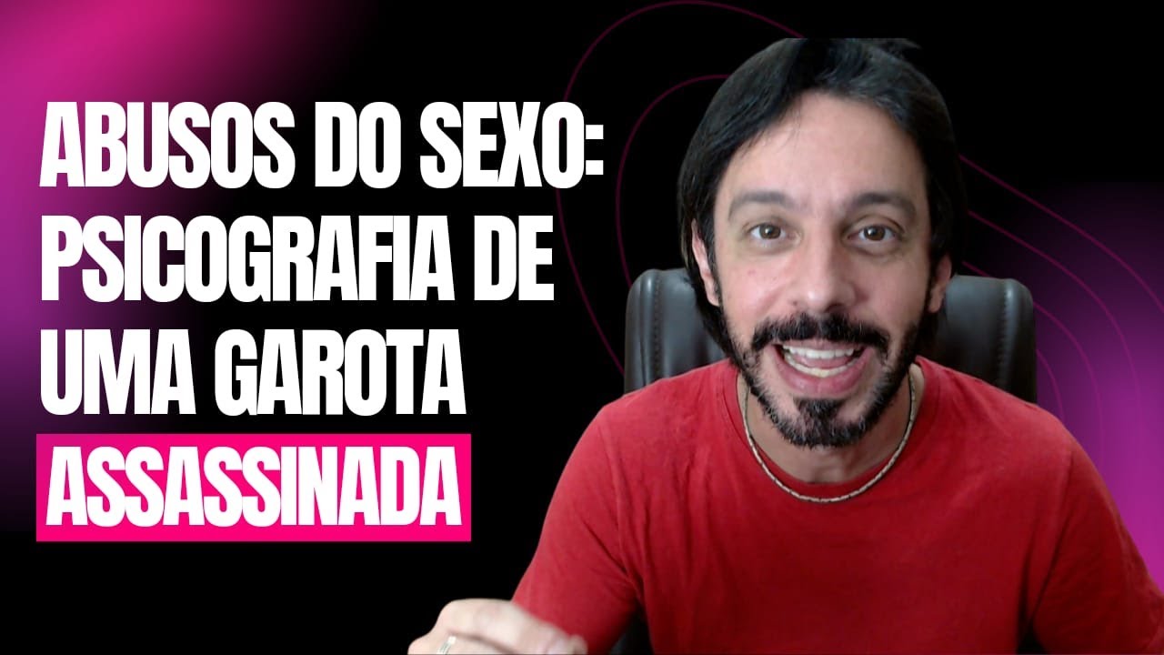 GAROTA DE PROGRAMA ASSASSINADA TRAZ PSICOGRAFIA REVELADORA - TATTO SAVI