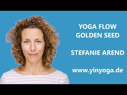 Yoga Flow Golden Seed - Paul & Suzee Grilley - Stefanie Arend (Deutsche Version)
