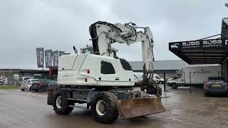 Pelle sur pneus Liebherr A914 Compact | Image 4 - Machineryline