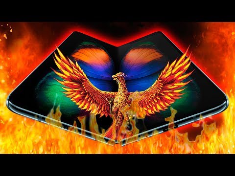 El Galaxy Fold…HA VUELTO!!!! 🔥🔥
