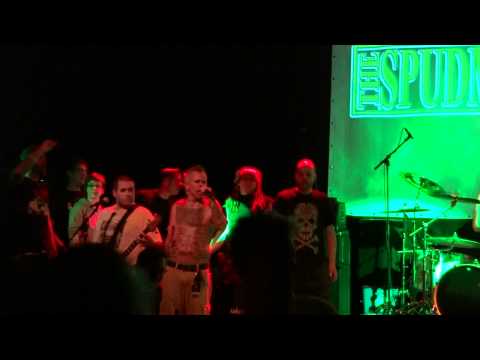 THE SPUDMONSTERS - ISOLATION - PIT