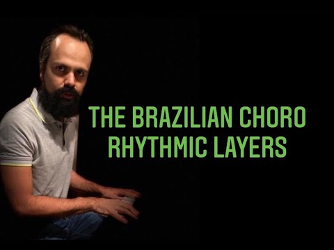 Quick Tip 290   The brazilian choro rhythmic layers