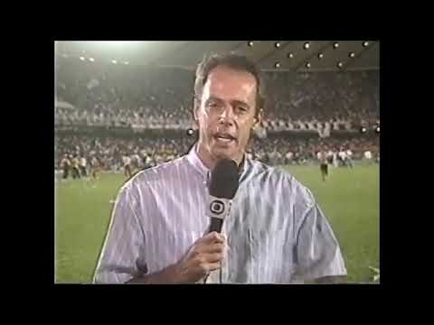 Vasco 1 x 2 Flamengo - Campeonato Carioca 1994