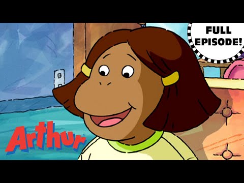 Cents-less | Arthur Full Episode!
