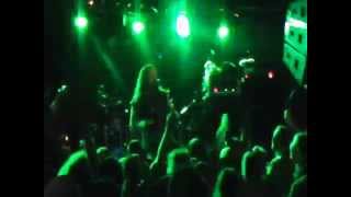 Deicide - &quot;They Are The Children Of The Underworld&quot; - Wrocław Alibi - 19.12.2014r