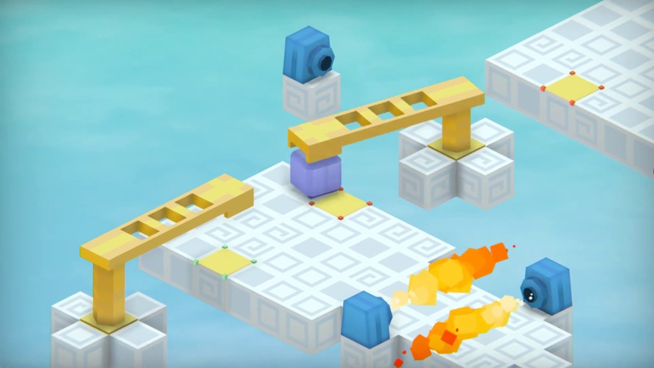 Cube Mission trailer steam