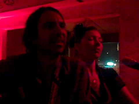 Chrysta Bell & David Garza - Some Sunny Day - Continental Gallery - Austin