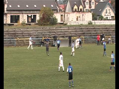 Goplania Inowrocław - Zdrój Ciechocinek 1:2