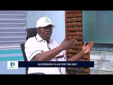 Oppong-Fosu Says NDC Leadership Should Be About More Than Long Service