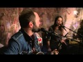 Live uit Lloyd - Jeffrey Foucault & Caitlin Canty - Left This Town
