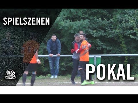 Türkgücü Frankfurt – FC Kalbach (2. Runde, Kreispokal Frankfurt)