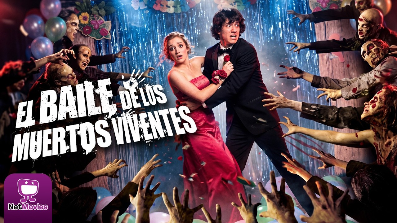 El Baile de los Muertos Vivientes | Película Completa Doblada | NetMovies - Películas En Español